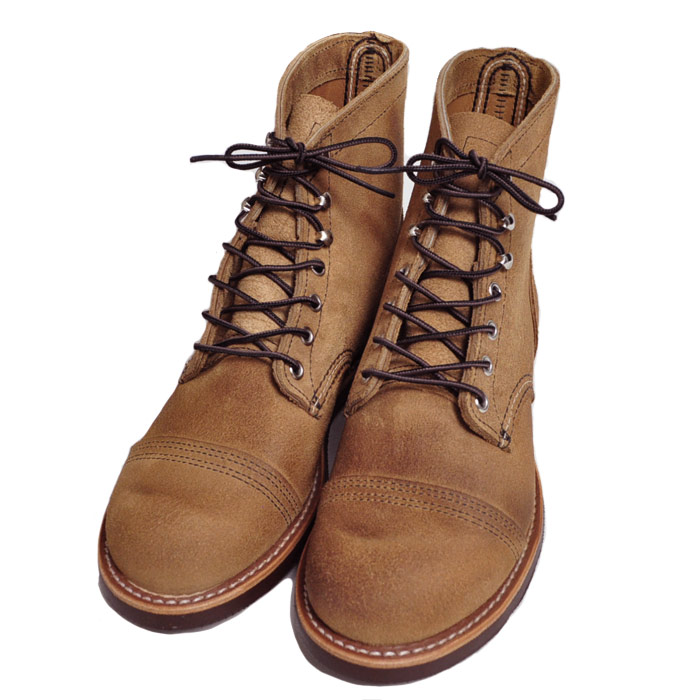 IRON RANGER REDWING レッドウィング ブーツ 8083 アイアン IRON RANGER REDWING レッドウィング ブーツ 8083 アイアン