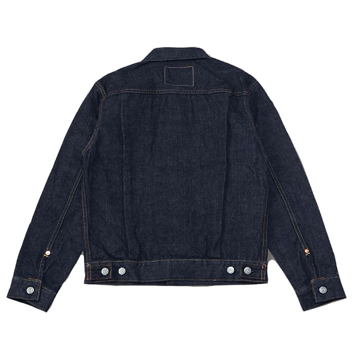フラットヘッド THE FLAT HEAD Gジャン デニムジャケット 14.5oz 50s