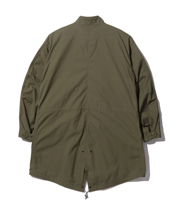 タグ付き バズリクソンズ M-65 BR14719 small-regular BUZZ RICKSON'S バズリクソンズ ミリタリージャケット BR14719 Type M
