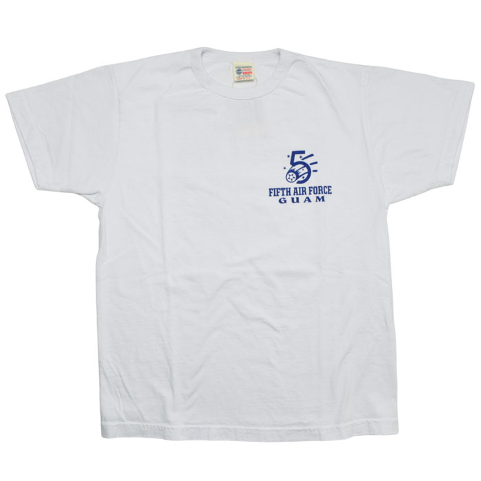 BUZZ RICKSON'S バズリクソンズ Tシャツ BR79128 S/S T-SHIRT 41th FIGHTER.SQ. 半袖｜first-stadium｜02