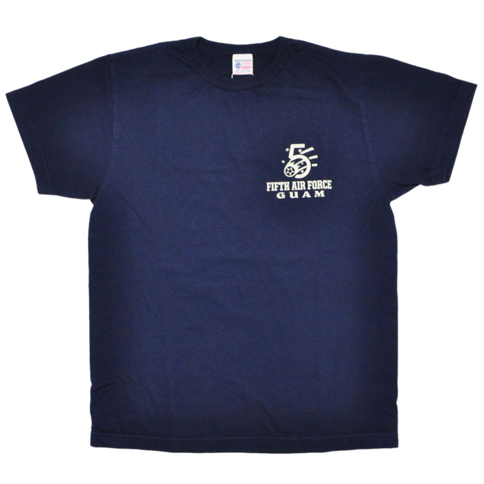 BUZZ RICKSON'S バズリクソンズ Tシャツ BR79128 S/S T-SHIRT 41th FIGHTER.SQ. 半袖｜first-stadium｜03