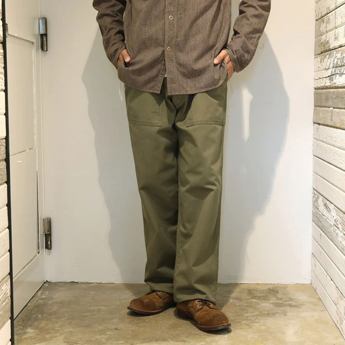 JELADO ジェラード パンツ CM47 Baker Pants CT81313 ベイカー