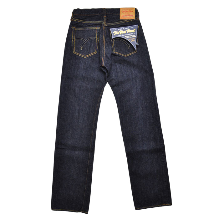 The Flat Head フラットヘッド THE FLAT HEAD デニム 14.5oz
