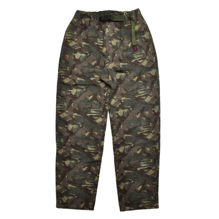 Gramicci（グラミチ） パンツ ウールカモグラミチパンツ WOOL CAMO