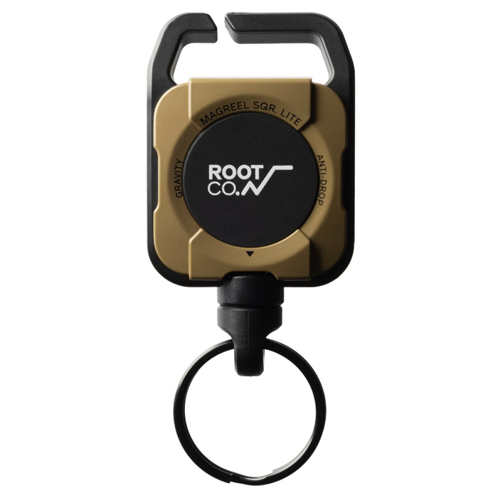 ROOT CO. GRAVITY MAG REEL SQR. LITE マグリール マグネット