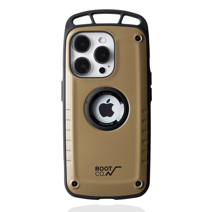 root co ルートコー iphone14Pro Shock Resist Case Pro. for