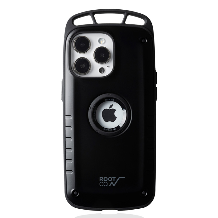 root co ルートコー iPhone14 ProMax Shock Resist Case Pro. for