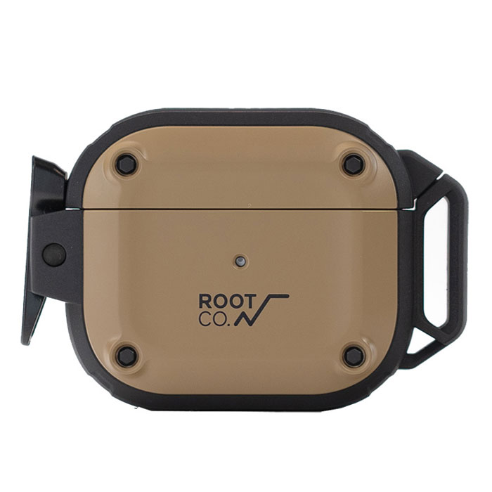 ROOT CO. GRAVITY Shock Resist Case Pro. for AirPods (第3世代) AirPodsPro (第1世代) AirPodsPro (第2世代) エアポッズケーズ AirPodsケース ルートコー｜first-stadium｜04