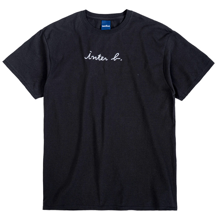 インターブリード Tシャツ French Logo SS Tee IB24SS-16 半袖 ストリート INTERBREED｜first-stadium｜02