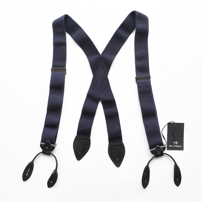 ナイジェルケーボン NIGEL CABOURN USアーミーサスペンダー US ARMY SUSPENDER 80480064001｜first-stadium｜02