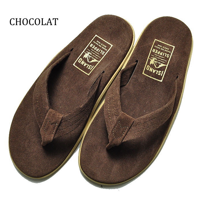 アイランドスリッパ ISLAND SLIPPER スウェード メンズ PT203 PB203 レザー SUEDE LEATHER サンダル