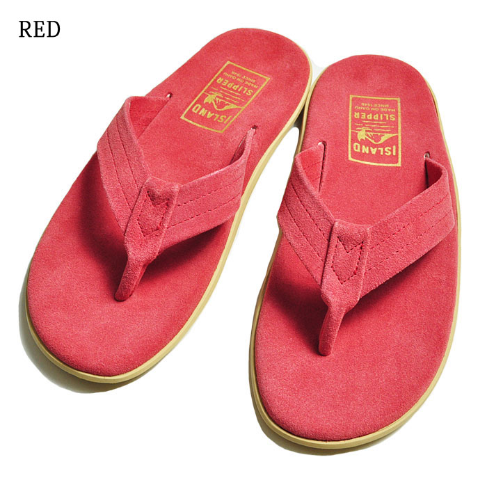 アイランドスリッパ ISLAND SLIPPER スウェード メンズ PT203 PB203 レザー SUEDE LEATHER サンダル