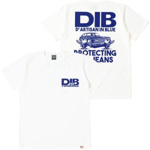 ダルチザン STUDIO D&apos;ARTISAN Tシャツ USAコットンプリントTシャツ 8064B ...