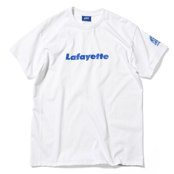 LFYT ラファイエット Tシャツ Lafayette LOGO TEE 20TH ANNIVERSARY