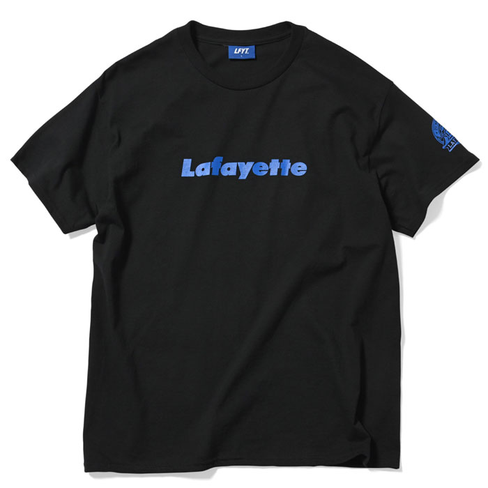 LFYT ラファイエット Tシャツ Lafayette LOGO TEE 20TH ANNIVERSARY EDITION LS230113 半袖  エルエフワイティー