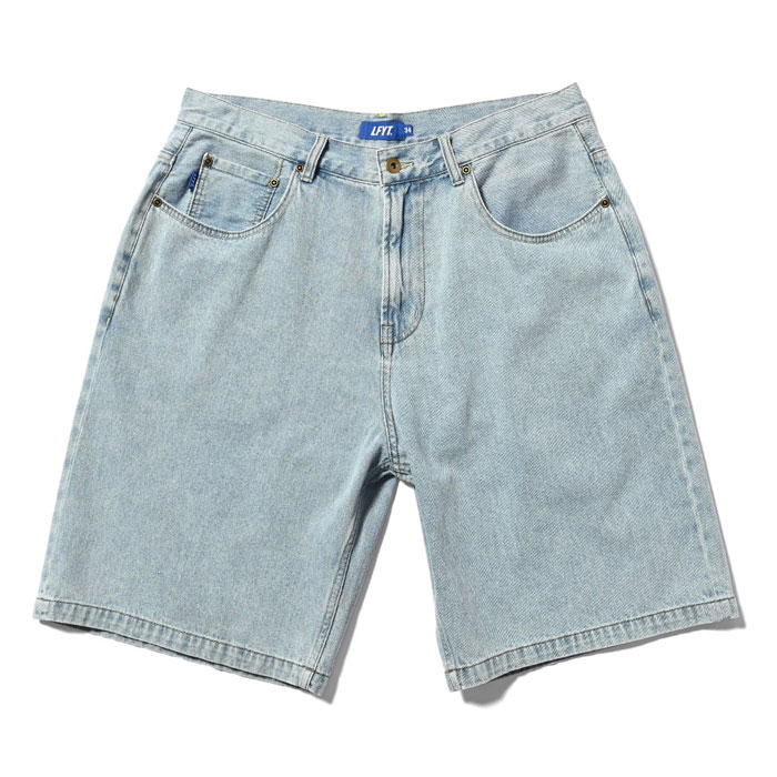 新品★ LFYT ラファイエット ハーフ・ショートパンツ 楽天市場】ラファイエット パンツ LFYT SCRIPT LOGO MESH SHORTS