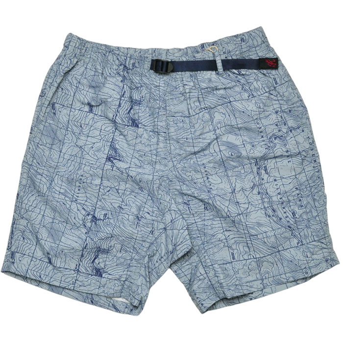 GRAMICCI グラミチ パンツ NYLON ALPINE PACKABLE SHORT ナイロン...