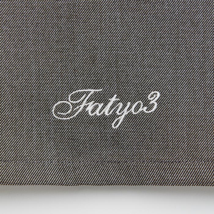 FAT エフエーティー シャツ CANSECO F32310-SH18 キューバシャツ 半袖