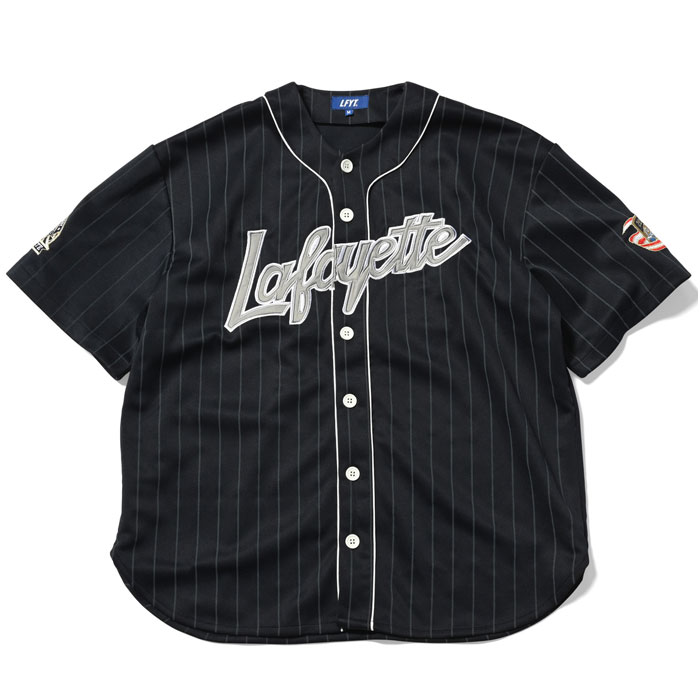 LFYT ラファイエット ベースボールシャツ 20TH ANNIVERSARY BASEBALL