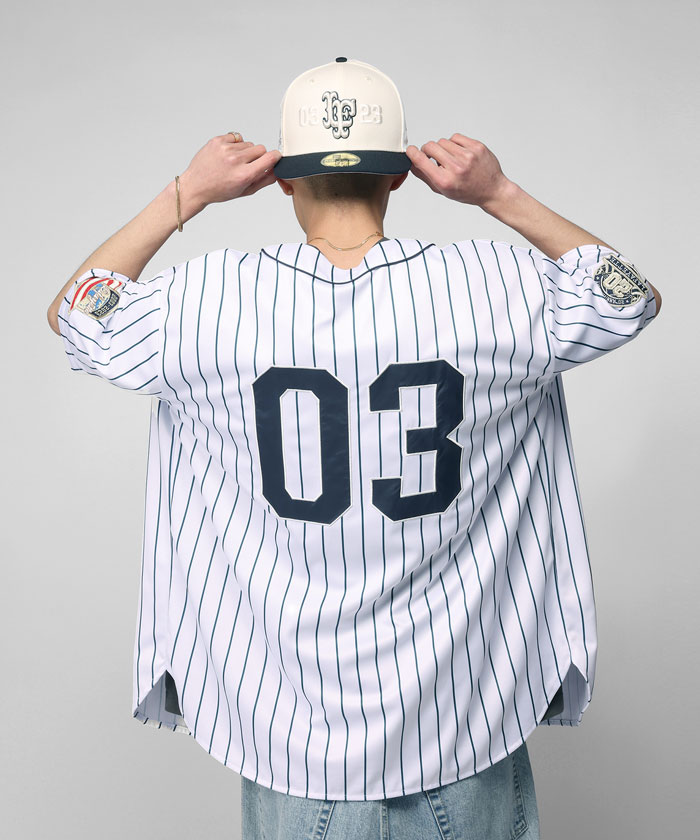 SALEで更にお買得 Lafayette LFYT ラファイエット ベースボールシャツ 20TH ウェア