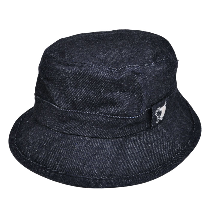 レア　デニムパッチハット 日本製　未使用　美品 imgrc0154399089.jpg