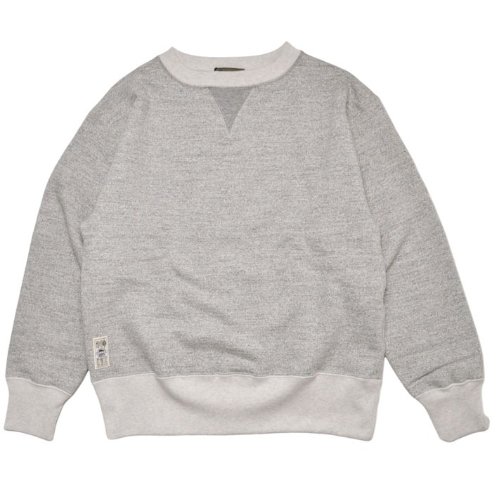 NIGEL CABOURN（ナイジェルケーボン） スウェット 50s クルーネック