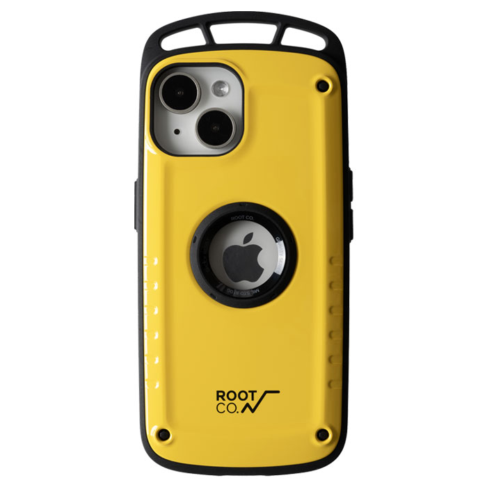 root co ルートコー iPhone15専用 GRAVITY Shock Resist Case Pro. GSP