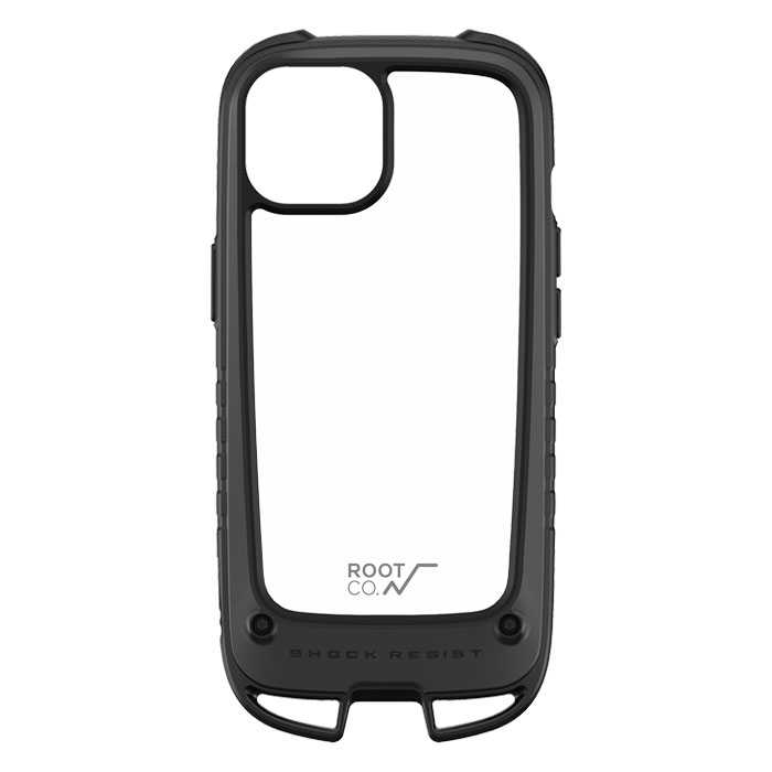 root co ルートコー iPhone15 GRAVITY Shock Resist Case +...