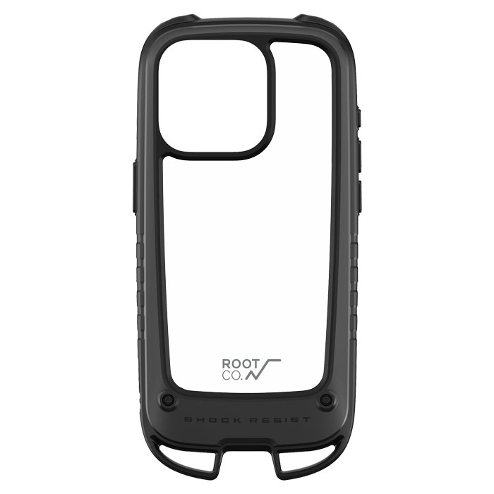 ROOT CO. root co ルートコー iPhone15Pro専用 GRAVITY Shock Resist