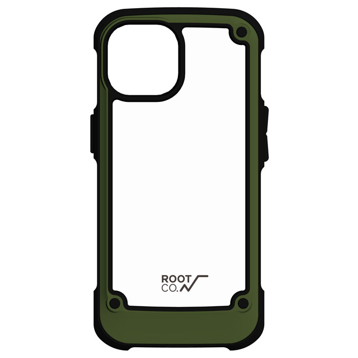 root co ルートコー iPhone15 GRAVITY Shock Resist Tough ...