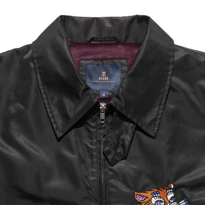 ROARK REVIVAL（ロアークリバイバル） ジャケット HOKKAIDO TIGER