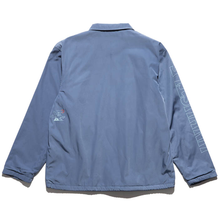 ROARK REVIVAL（ロアークリバイバル） ジャケット UNHUSTLE COACHES