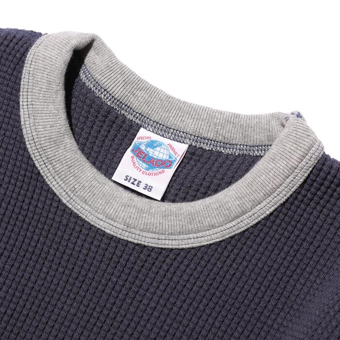 JELADO（ジェラード） サーマル Mega Thermal 2Tone AB83212 長袖