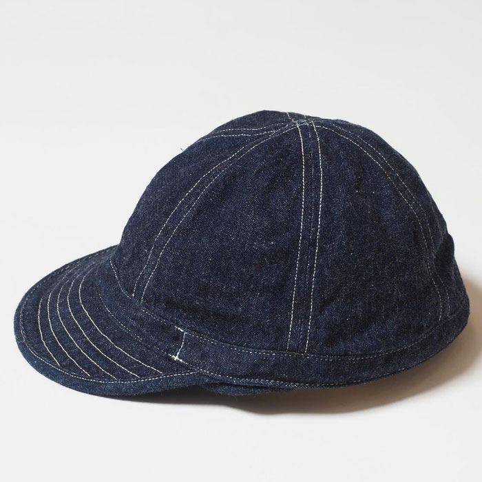 WAREHOUSE（ウエアハウス） キャップ Lot 5242 DENIM CAP デニム