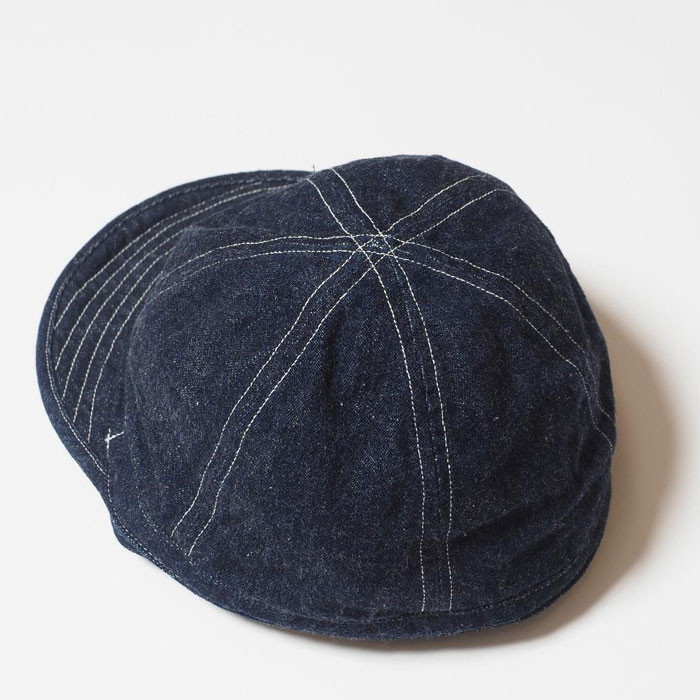 WAREHOUSE（ウエアハウス） キャップ Lot 5242 DENIM CAP デニム