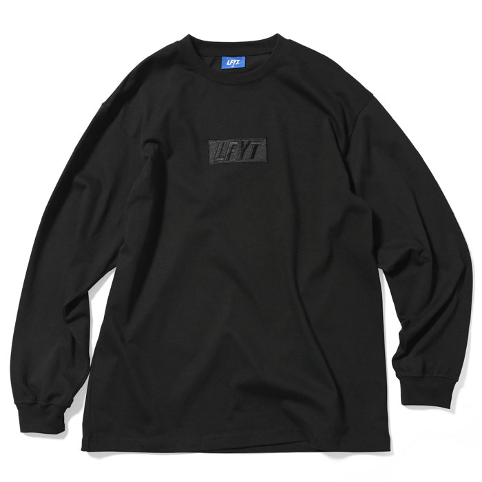 Lafayette（ラファイエット） LFYT Tシャツ TONAL LFYT BOX LOGO L/S