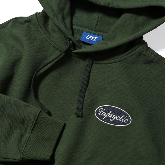 Lafayette（ラファイエット） LFYT パーカー OLD OVAL LOGO HOODIE