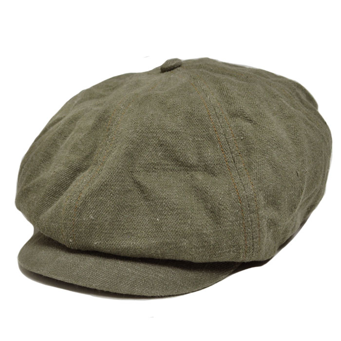 NIGEL CABOURN Nigel Cabourn ナイジェルケーボン キャスケット