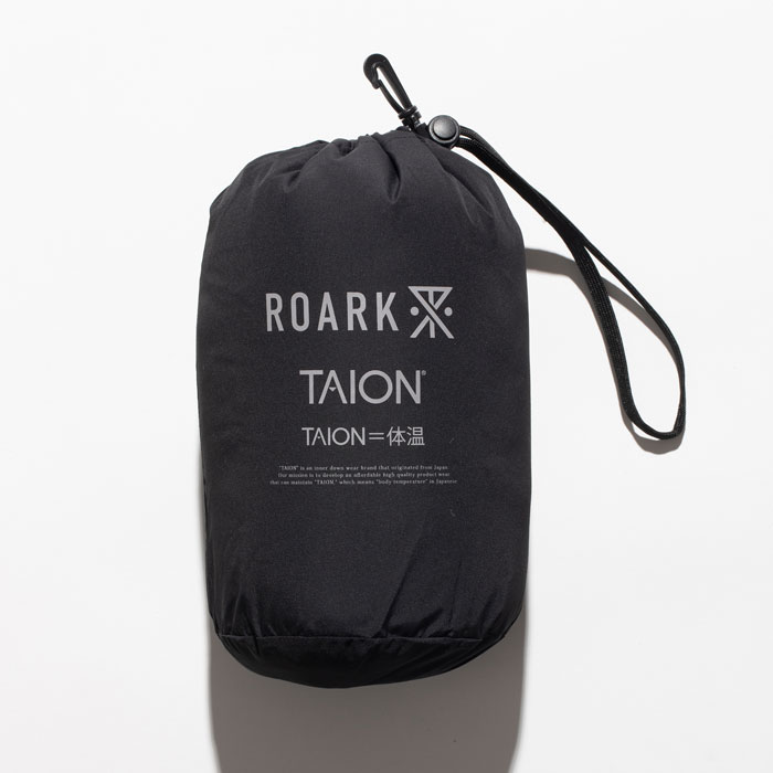 ROARK REVIVAL（ロアークリバイバル） TAION タイオン ダウン