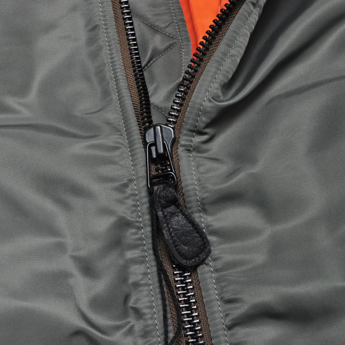 ヒューストン MA-1 フライトジャケット HOUSTON（ヒューストン） MA-1 FLIGHT JACKET MA-1 フライトジャケット