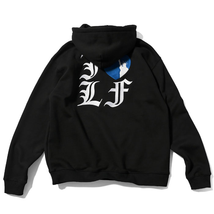 LFYT ラファイエット パーカー I LOVE LF HOODIE LA230505 エル LFYT ラファイエット パーカー I LOVE LF HOODIE LA230505 エル