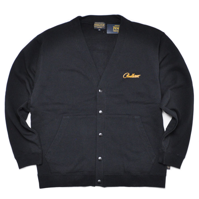 PENDLETON（ペンドルトン） カーディガン バックプリント スウェット 