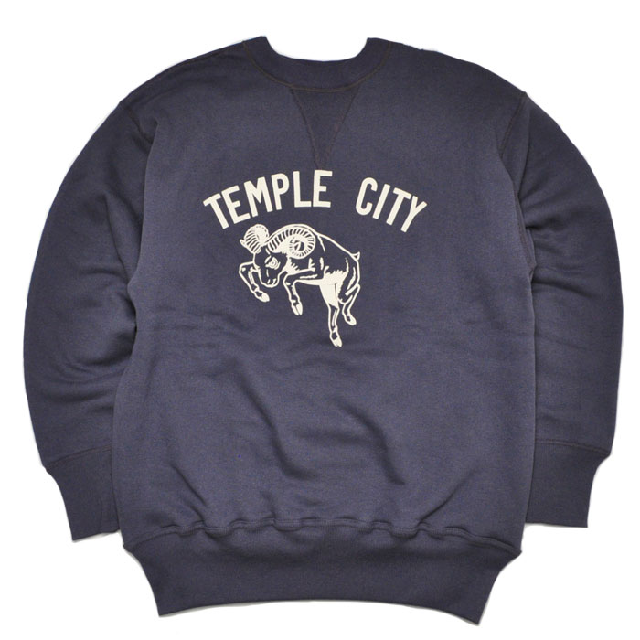 WAREHOUSE（ウエアハウス） スウェット Lot 401 TEMPLE CITY