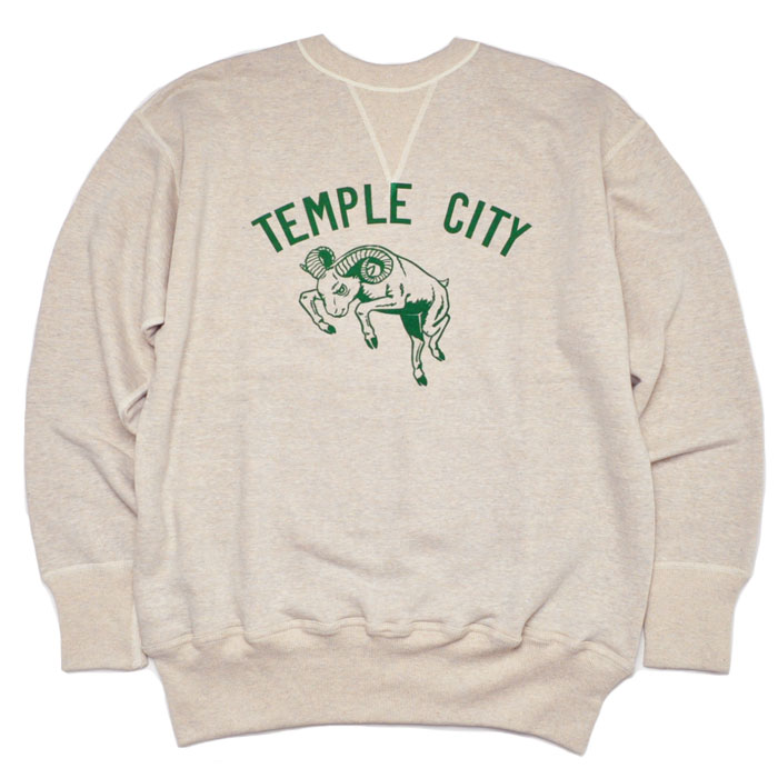 WAREHOUSE（ウエアハウス） スウェット Lot 401 TEMPLE CITY