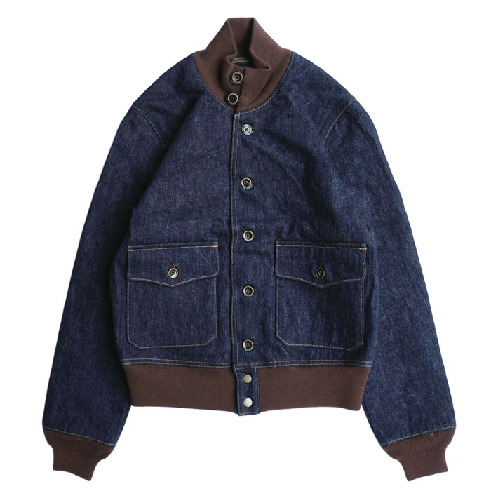 サムライジーンズ SAMURAI JEANS ジャケット S100DAJ23 デニムA-1