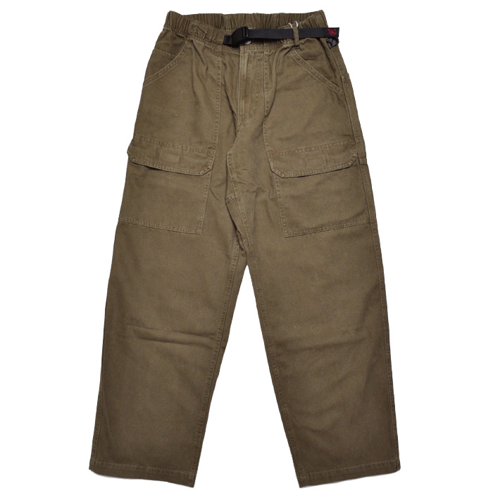 GRAMICCI（グラミチ） パンツ CANVAS EQT PANT キャンバスEQTパンツ