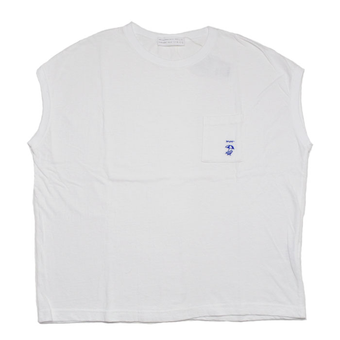 NATURAL LAUNDRY ナチュラルランドリー Tシャツ オールドコット ドルマンT 7242...