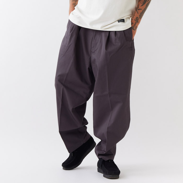 FAT エフエーティー パンツ BIGKAP F32510-PN21 ワイドチノパンツ