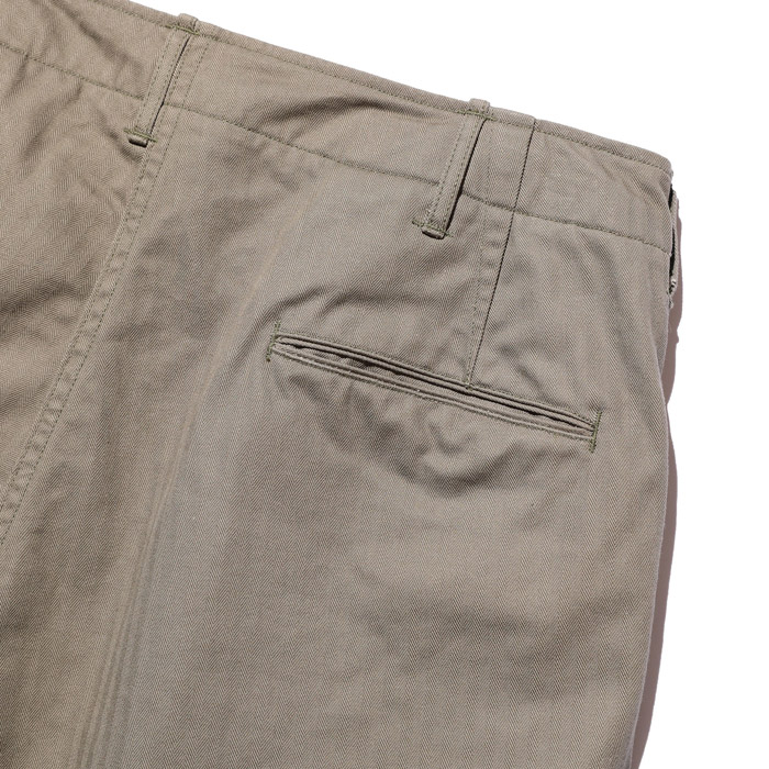 JELADO ジェラード パンツ 41カーキショーツ 41 Shorts AG82117