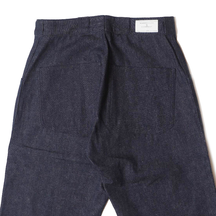 WAREHOUSE（ウエアハウス） Lot 1231 NEW DEAL PROGRAMS DENIM